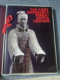 秦始皇陵兵马俑 The First Emperor’s Terracotta Legion (英文版）