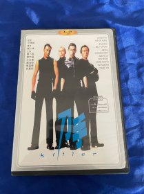 香港电影DVD，刀手，港三