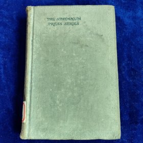 THE ATHENÆUM PRESS SERIES（馆藏）精装 32开 1898年版