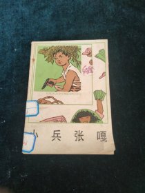 小兵张嘎