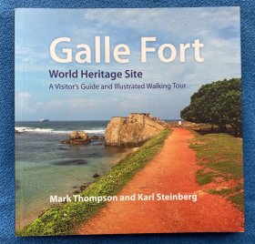 Galle Fort 旅游书