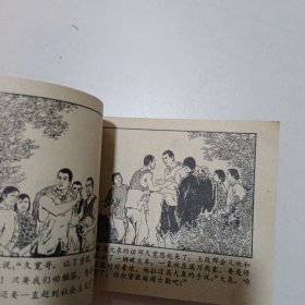 连环画：金光大道 4