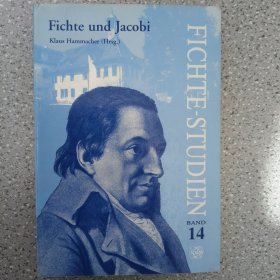 FICHTE STUDIEN 德语