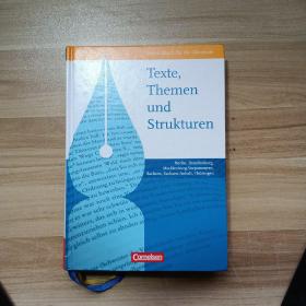 texte,themen und strukturen