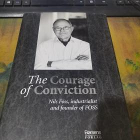 the courage of convicition