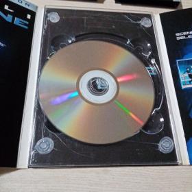 DVD光盘电影救世主（1碟盒装）