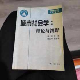 城市社会学：理论与视野