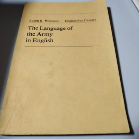 The Language of theArmy in English