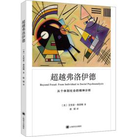 超越弗洛伊德：从个体到社会精神分析