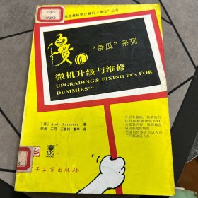 美国最畅销计算机“傻瓜”丛书微机升级与维修