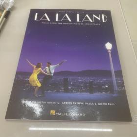 La la land music from the motion picture   Soundtrack（爱乐之城 电影原声带中的音乐）