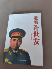 近看许世友