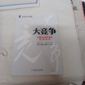 大竞争：中国企业竞争战略实战案例