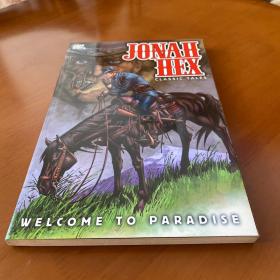 Welcome to Paradise (Jonah Hex) Dc 原版英文漫画