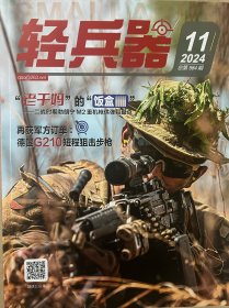 轻兵器2024年11月