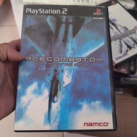 游戏碟acecombrto4