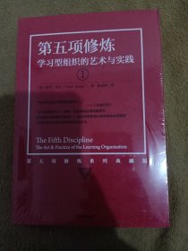 第五项修炼（系列全新珍藏版）：学习型组织的艺术与实践