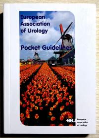 欧洲泌尿外科协会袖珍指南 2020年版 European
Association of Urology Pocket Guidelines 2020 edition