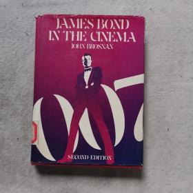 JAMES BOND  IN THE CINEMA  Second Edition