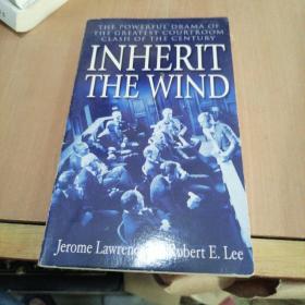 Inherit the Wind（有铅笔痕迹）
