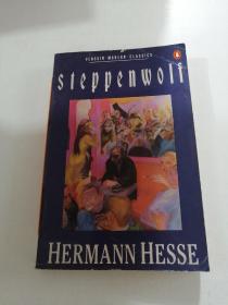 HERMANN HESSE/ STEPPENWOLF