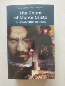 The Count of Monte Cristo (Wordsworth Classics) 基督山伯爵