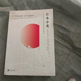 日本小史：从石器时代到超级强权的崛起