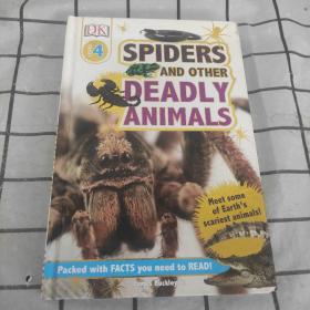 SPIDERS AND OTHER DEADLY ANIMALS.