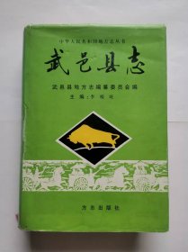 武邑县志