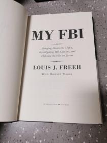 英文原版My FBI：Bringing Down the Mafia, Investigating Bill Clinton, and Fighting the War on Terror我的联邦调查局：打倒黑手党，调查比尔·克林顿，打好反恐战争