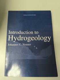 Introduction to Hydrogeology