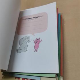 Mo willems（9本合售）