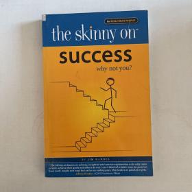 the skinny on success