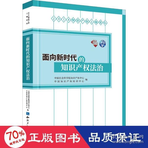 面向新时代的知识产权法治