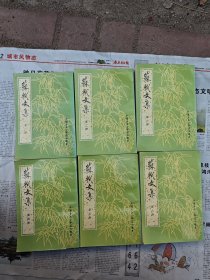 《苏轼文集》（六册全）