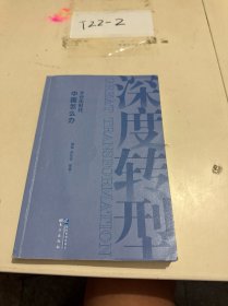深度转型：大分化时代中国怎么办