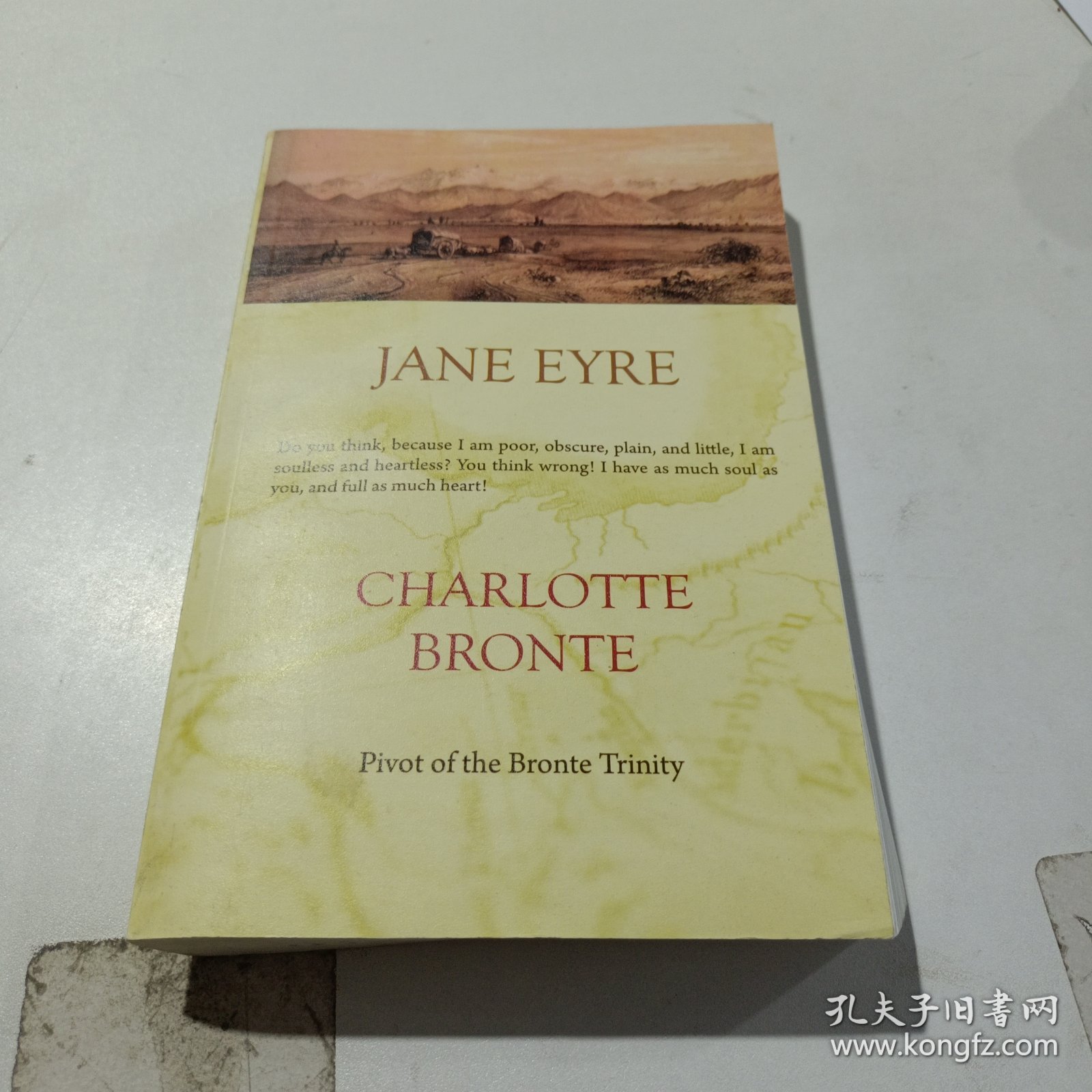 JANE EYRE