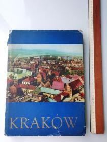 波兰城市画册 克拉科夫