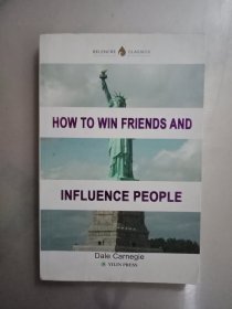 HOW TO WIN FRIENDS AND INFLUECE PEOPLE(人性弱点)