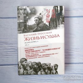 生活与命运 (瓦西里·格罗斯曼著 20世纪最伟大的俄语小说)