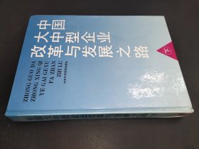 中国大中型企业改革与发展之路 下