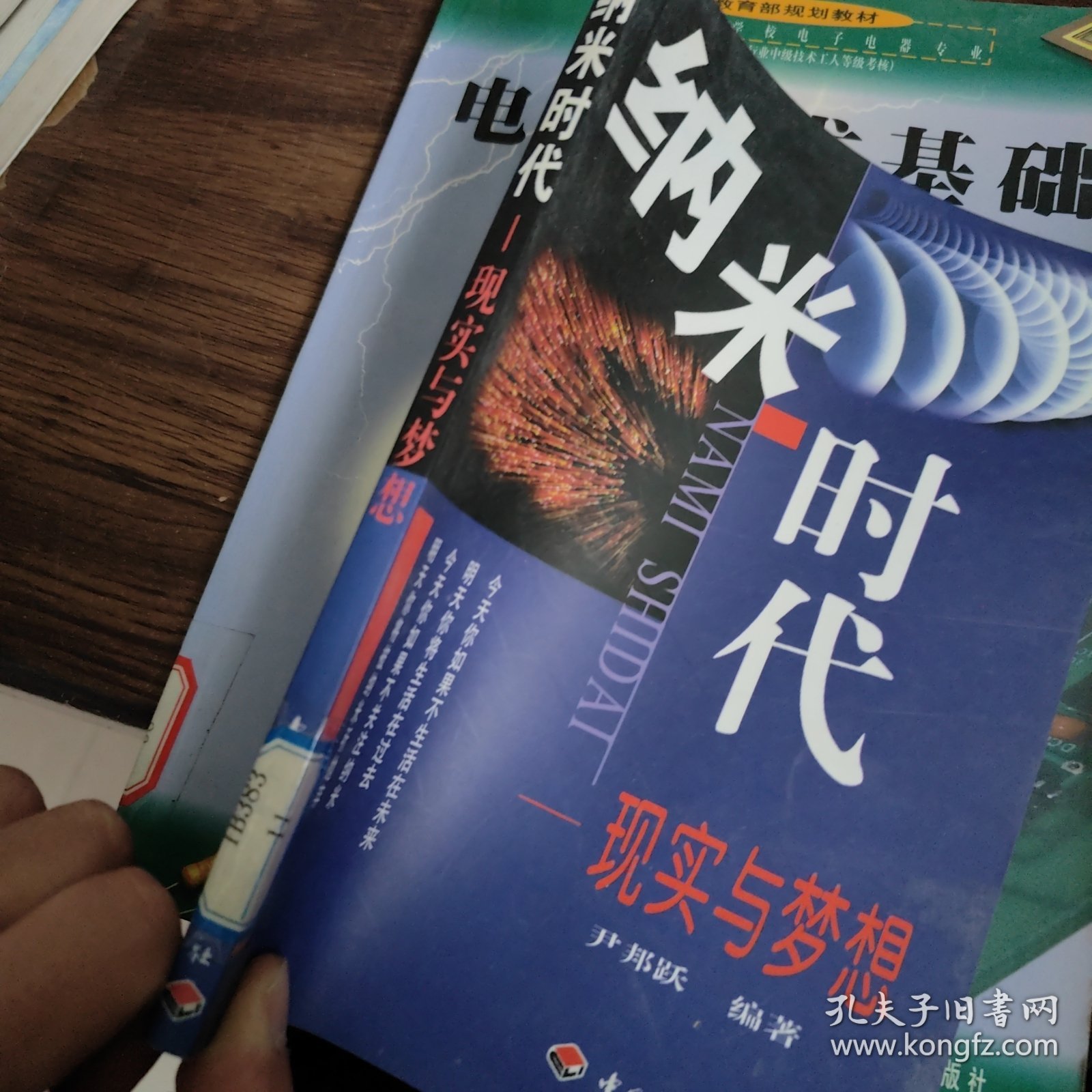 纳米时代:现实与梦想