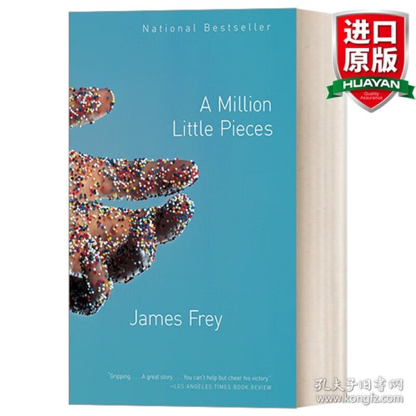 A Million Little Pieces