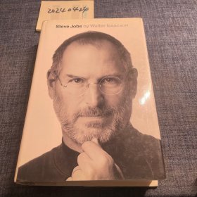 Steve Jobs 英文原版