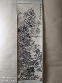 黄君璧山水