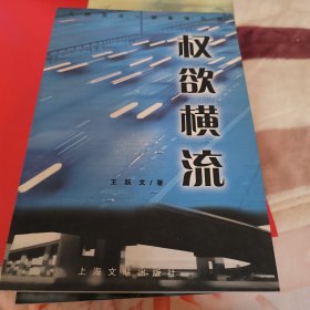 权欲横流～王跃文官场力作