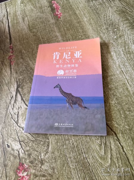 肯尼亚野生动物图鉴