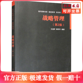 战略管理(第2版)