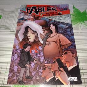 Fables: March of the Wooden Soldiers - Vol 04