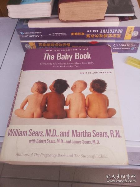 The Baby Book Everything You Need to Know About Your Baby